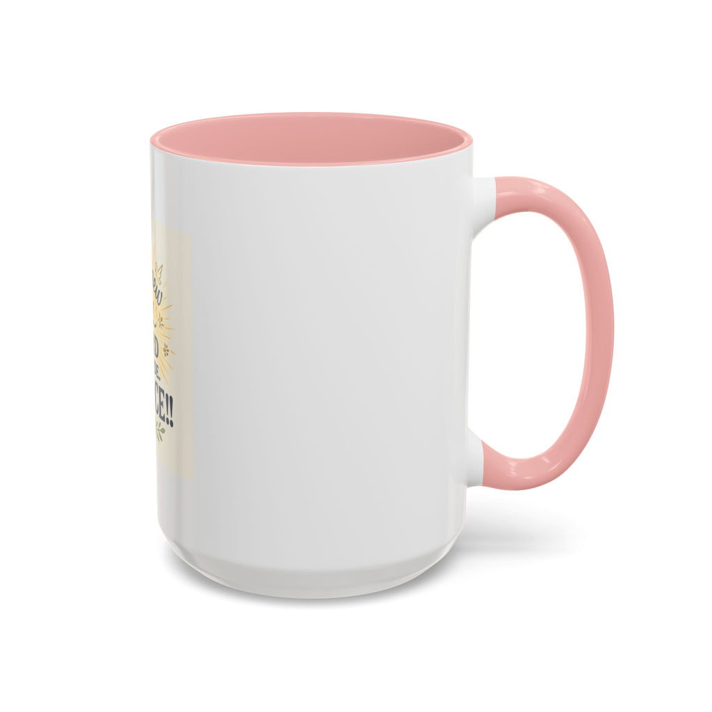 Inspirational Coffee Mug - "It's a New Day, Rejoice!" - Motivational Gift for Coffee Lovers, Faith & Daily Joy for home or office.